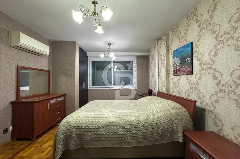 1.KORDON'DA SATILIK KESİNTİSİZ DENİZ MANZARALI 3+1 DAİRE