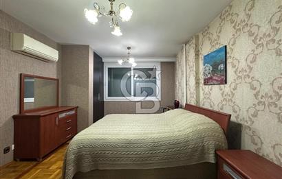 1.KORDON'DA SATILIK KESİNTİSİZ DENİZ MANZARALI 3+1 DAİRE