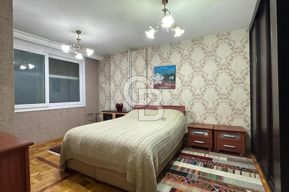 1.KORDON'DA SATILIK KESİNTİSİZ DENİZ MANZARALI 3+1 DAİRE