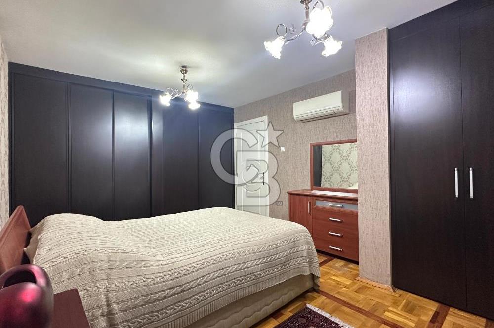 1.KORDON'DA SATILIK KESİNTİSİZ DENİZ MANZARALI 3+1 DAİRE