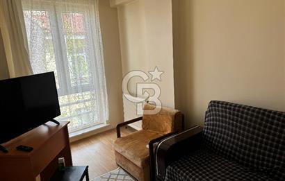 CB CITY' DEN ŞİRİNTEPE MAHALLESİNDE KİRALIK 1+1 EŞYALI APART