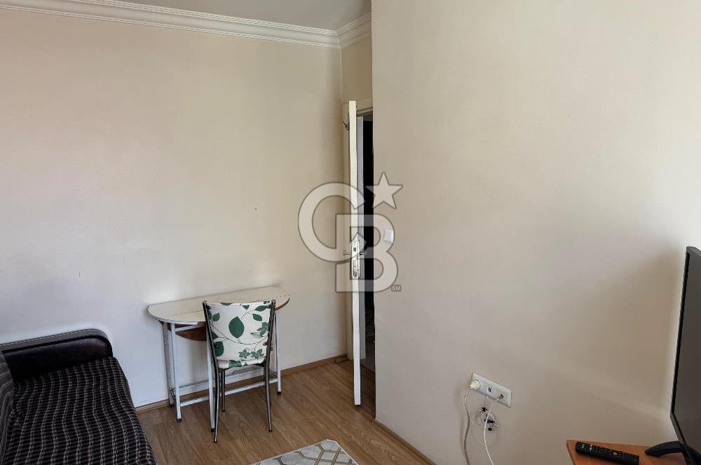 CB CITY' DEN ŞİRİNTEPE MAHALLESİNDE KİRALIK 1+1 EŞYALI APART