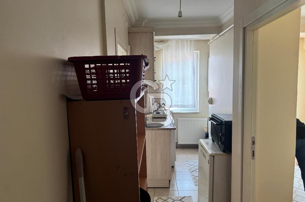 CB CITY' DEN ŞİRİNTEPE MAHALLESİNDE KİRALIK 1+1 EŞYALI APART