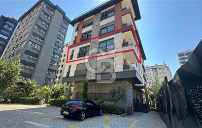 FENERYOLU,BAĞDAT CD. KONUTA VE İŞYERİNE UYGUN 135M2 BALKONLU 3+1