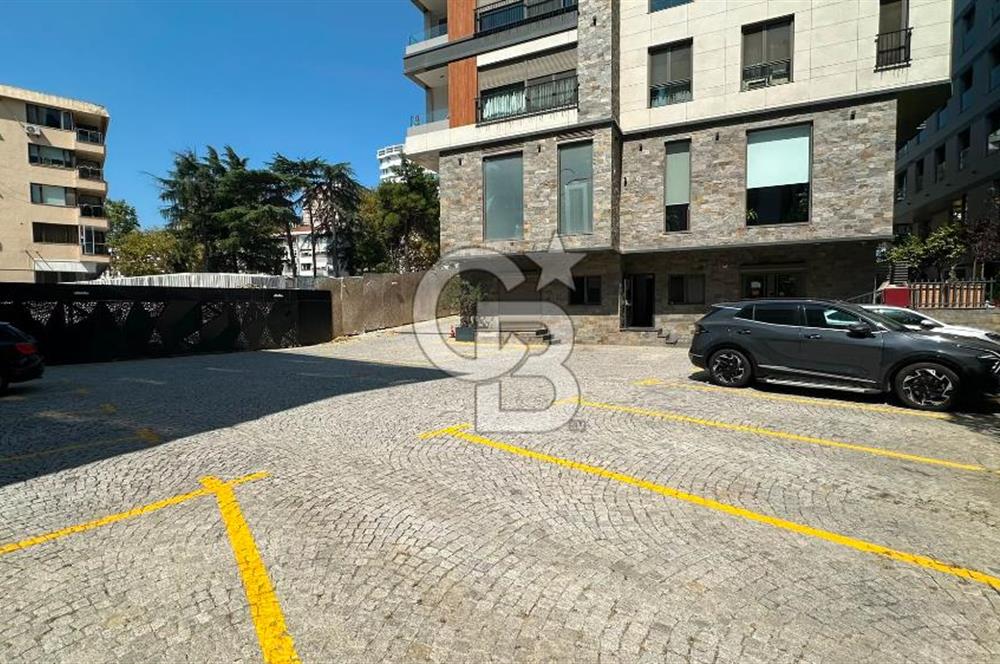 FENERYOLU,BAĞDAT CD. KONUTA VE İŞYERİNE UYGUN 135M2 BALKONLU 3+1