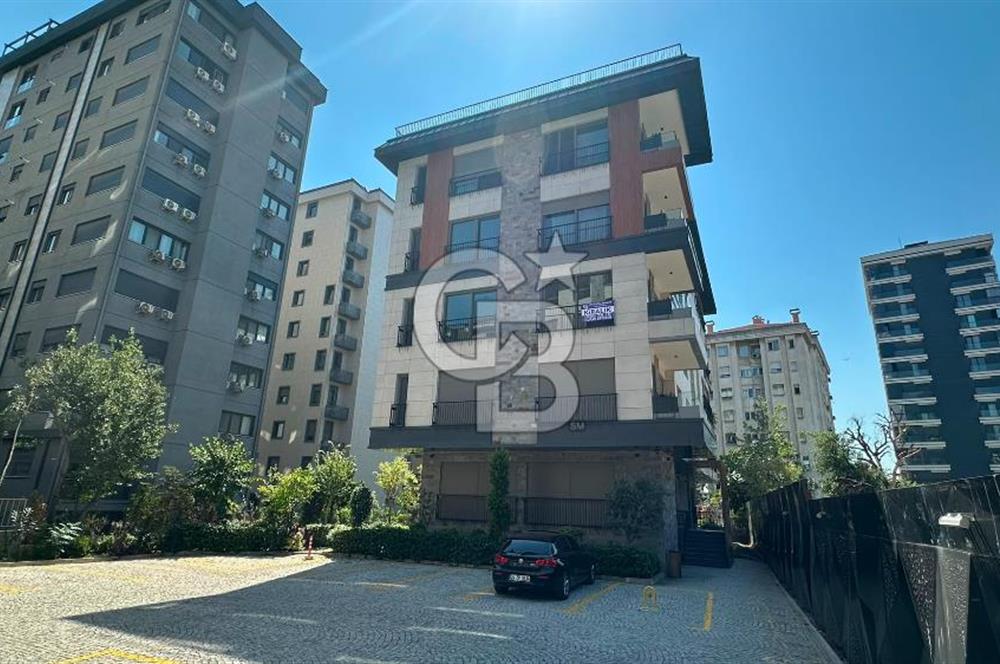 FENERYOLU,BAĞDAT CD. KONUTA VE İŞYERİNE UYGUN 135M2 BALKONLU 3+1