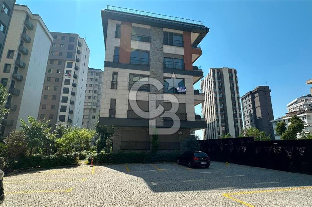 FENERYOLU,BAĞDAT CD. KONUTA VE İŞYERİNE UYGUN 135M2 BALKONLU 3+1