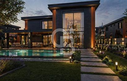 Büyükçekmece Tepekent Lüks Villa Projesi