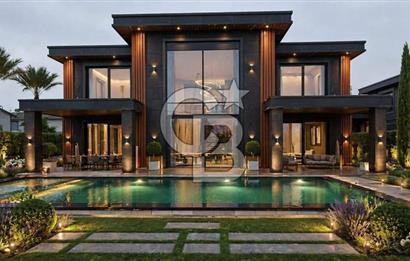 Büyükçekmece Tepekent Lüks Villa Projesi