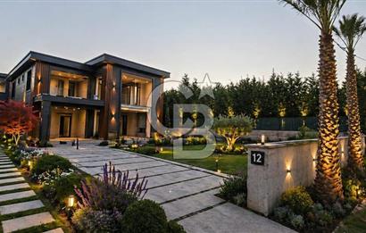 Büyükçekmece Tepekent Lüks Villa Projesi