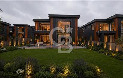 Büyükçekmece Tepekent Lüks Villa Projesi