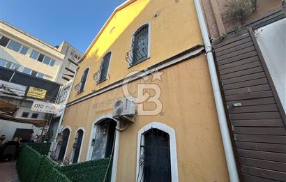 İZMİT ÇARŞIDA KİRALIK 250 M² 3+1 2 KATLI MÜSTAKİL İŞYERİ