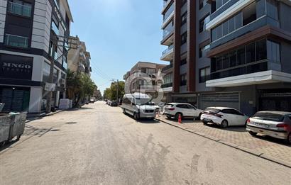 Bornova Yeşilova Nüans Rezidans'da 400m², Satılık 2 Cepheli Köşe Dükkan