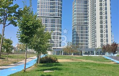 ANTARES KONUTLARI B BLOK YÜKSEK KAT ŞEHİR MANZARALI KİRALIK 3+1A