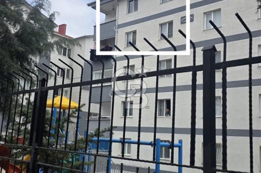 Sincan Mareşal Çakmak'ta Satılık En üst kat daire