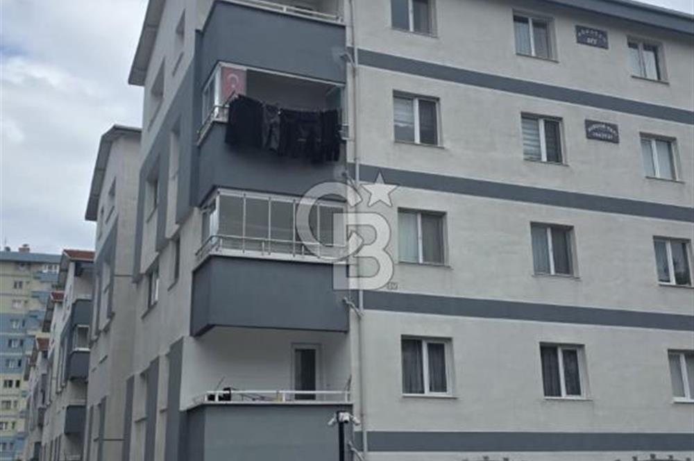 Sincan Mareşal Çakmak'ta Satılık En üst kat daire