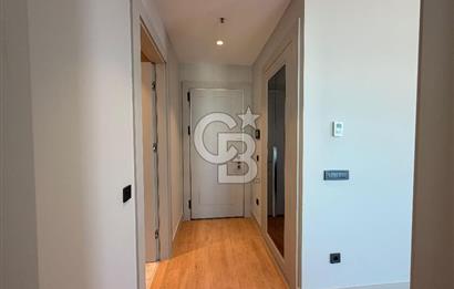 Alsancak Evora'da Full Deniz Manzaralı 1+1 Eşyalı kiralık Daire