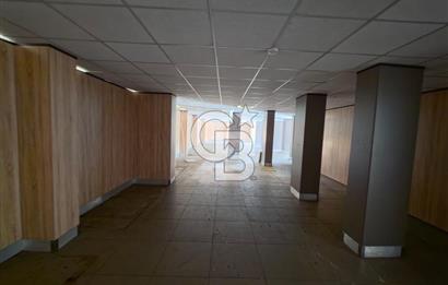 İSTİKLAL MAHALLESİNDE KİRALIK 396 M2 KİRALIK DÜKKAN