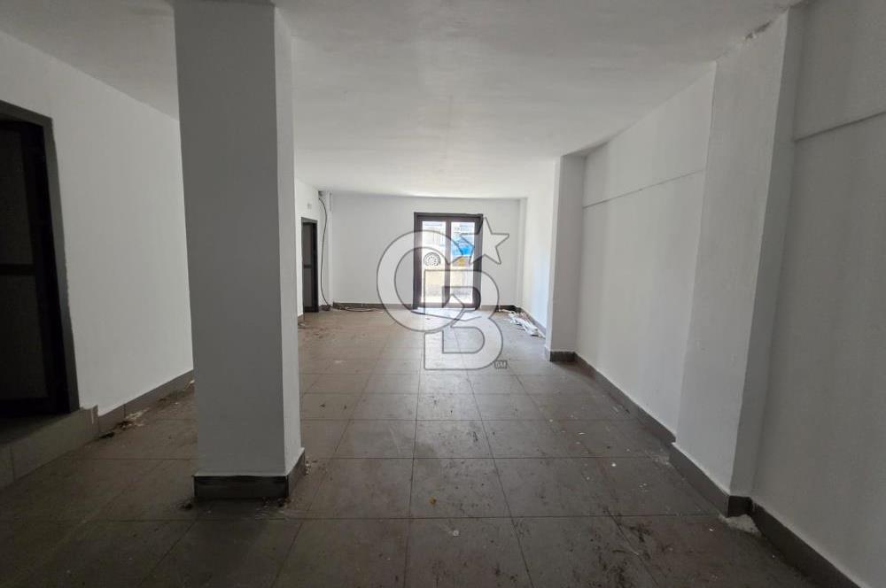İSTİKLAL MAHALLESİNDE KİRALIK 396 M2 KİRALIK DÜKKAN
