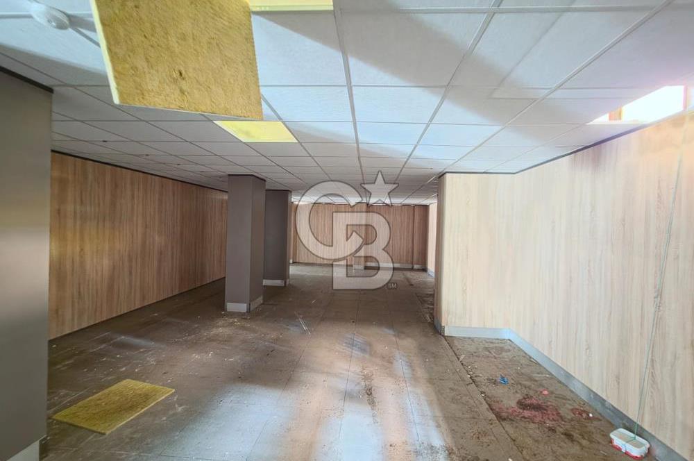 İSTİKLAL MAHALLESİNDE KİRALIK 396 M2 KİRALIK DÜKKAN
