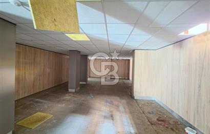 İSTİKLAL MAHALLESİNDE KİRALIK 396 M2 KİRALIK DÜKKAN
