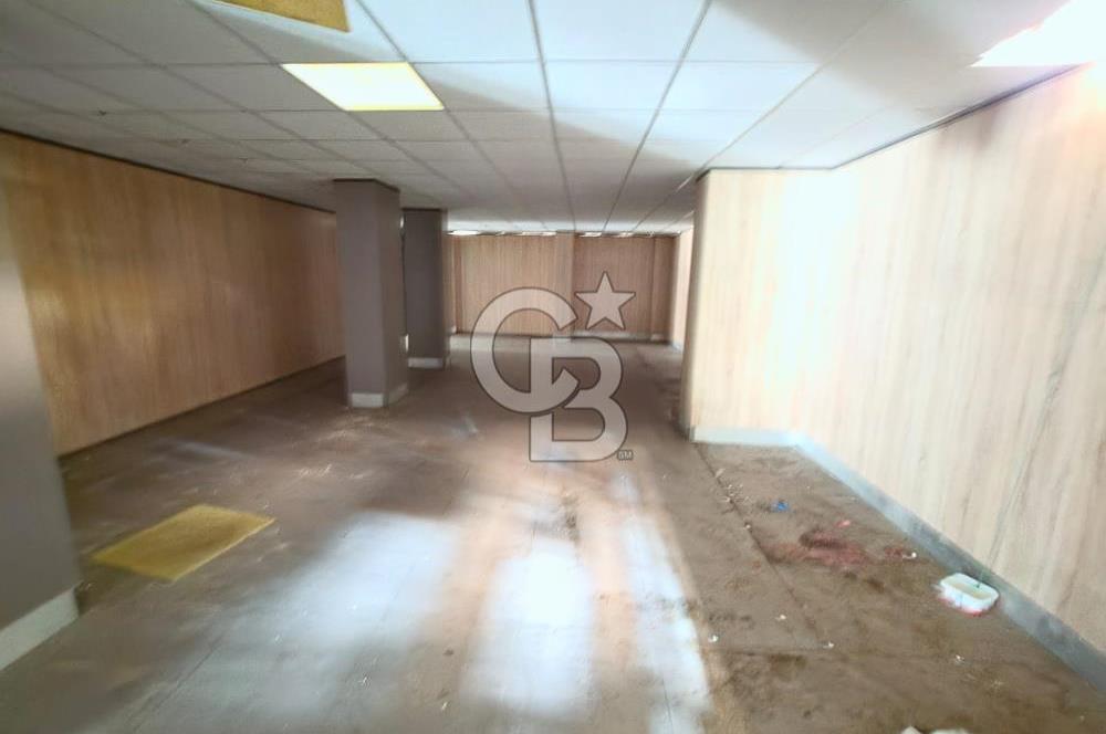İSTİKLAL MAHALLESİNDE KİRALIK 396 M2 KİRALIK DÜKKAN