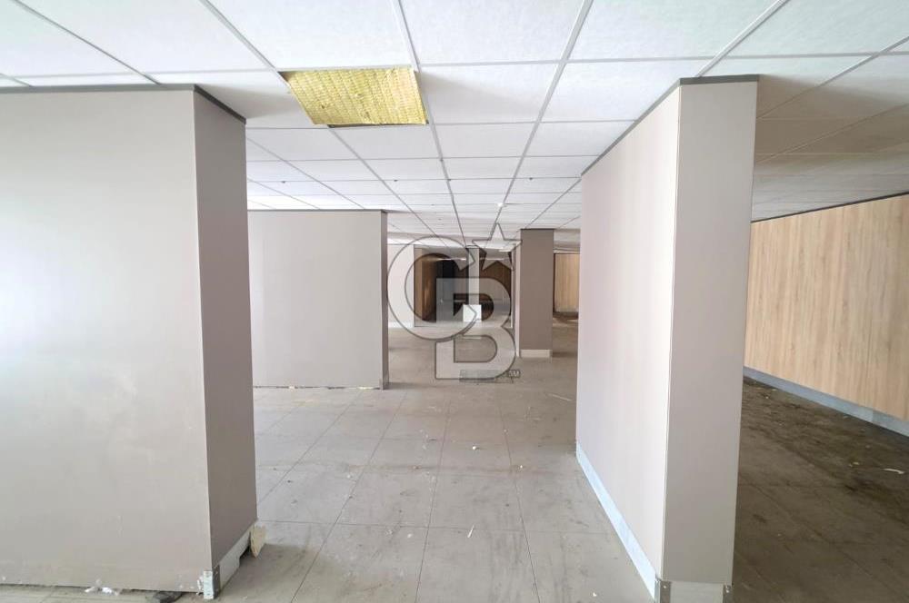 İSTİKLAL MAHALLESİNDE KİRALIK 396 M2 KİRALIK DÜKKAN