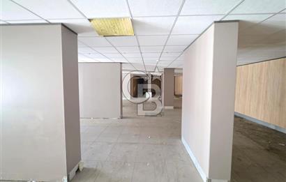 İSTİKLAL MAHALLESİNDE KİRALIK 396 M2 KİRALIK DÜKKAN