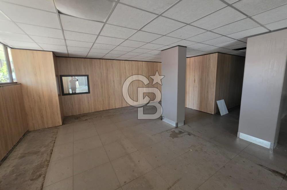 İSTİKLAL MAHALLESİNDE KİRALIK 396 M2 KİRALIK DÜKKAN