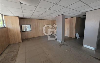 İSTİKLAL MAHALLESİNDE KİRALIK 396 M2 KİRALIK DÜKKAN