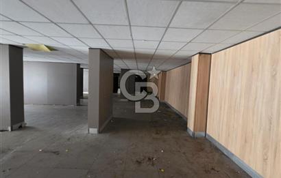 İSTİKLAL MAHALLESİNDE KİRALIK 396 M2 KİRALIK DÜKKAN