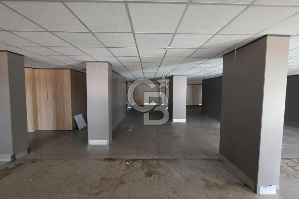 İSTİKLAL MAHALLESİNDE KİRALIK 396 M2 KİRALIK DÜKKAN
