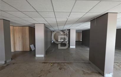 İSTİKLAL MAHALLESİNDE KİRALIK 396 M2 KİRALIK DÜKKAN