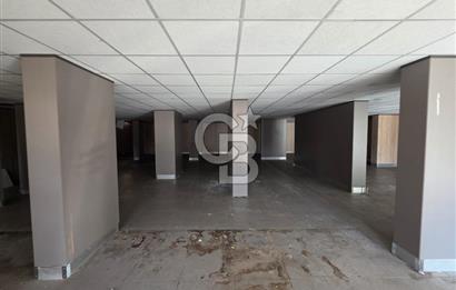 İSTİKLAL MAHALLESİNDE KİRALIK 396 M2 KİRALIK DÜKKAN