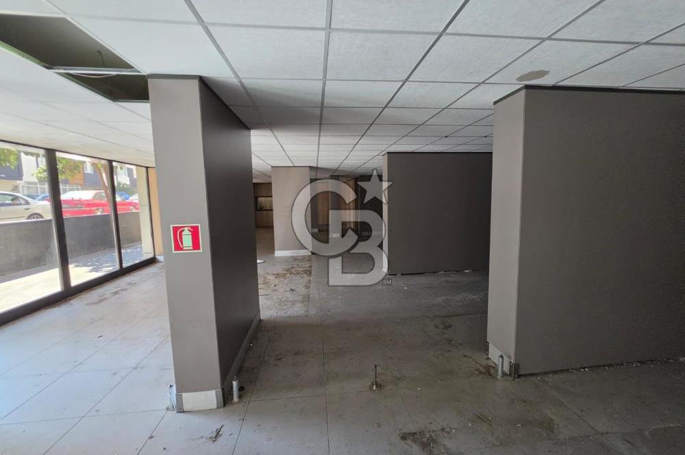 İSTİKLAL MAHALLESİNDE KİRALIK 396 M2 KİRALIK DÜKKAN