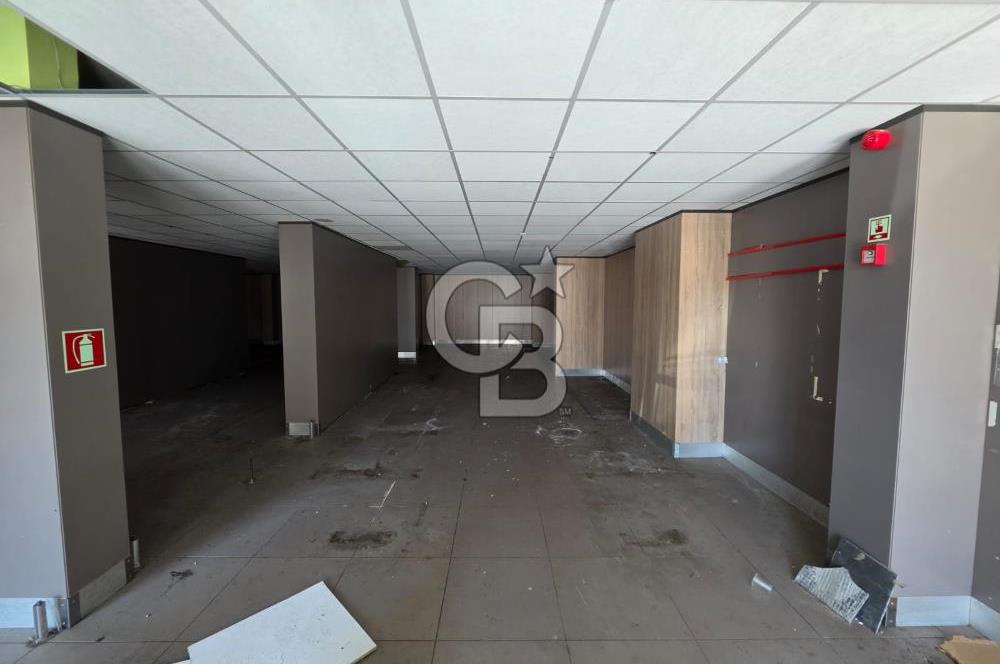 İSTİKLAL MAHALLESİNDE KİRALIK 396 M2 KİRALIK DÜKKAN