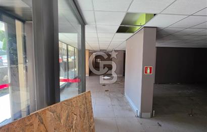 İSTİKLAL MAHALLESİNDE KİRALIK 396 M2 KİRALIK DÜKKAN