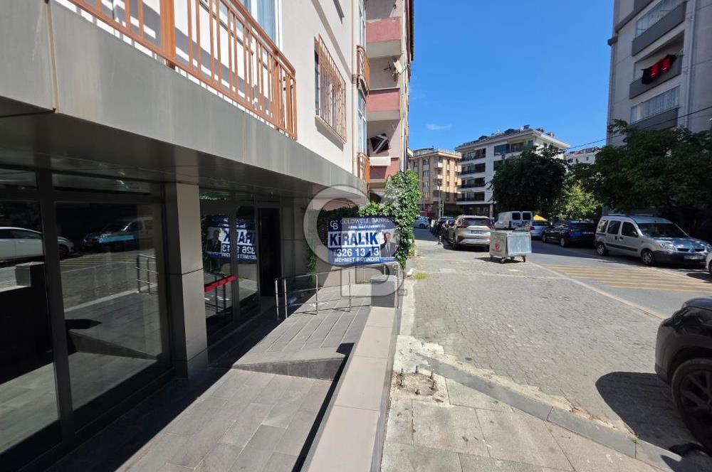 İSTİKLAL MAHALLESİNDE KİRALIK 396 M2 KİRALIK DÜKKAN
