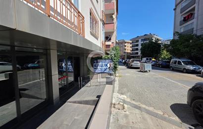 İSTİKLAL MAHALLESİNDE KİRALIK 396 M2 KİRALIK DÜKKAN