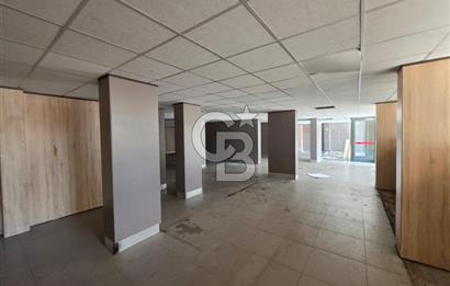 İSTİKLAL MAHALLESİNDE KİRALIK 396 M2 KİRALIK DÜKKAN