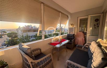 Ayvalık Aliçetinkaya'da Satılık Dubleks Daire