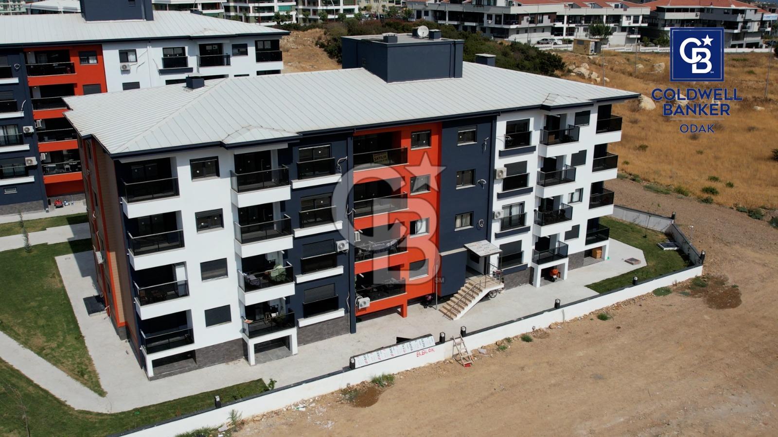 ERTÜRK LOCADA SATILIK EŞYALI 2+1 DAİRE