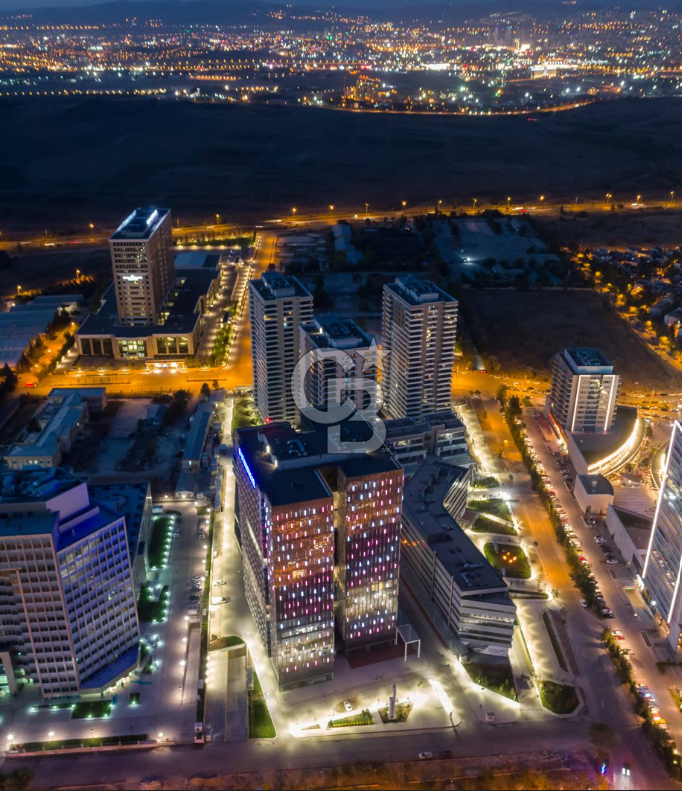 MAHALL ANKARA DA KİRALIK 1+1 OFİS VEYA KONUTA UYGUN