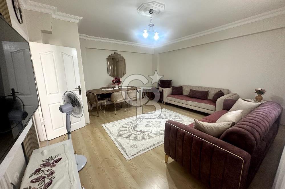 CB ENVOY Piyalepaşa'da Geniş ve Ferah Satılık 3+1 Ara Kat Daire