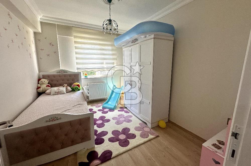 CB ENVOY Piyalepaşa'da Geniş ve Ferah Satılık 3+1 Ara Kat Daire