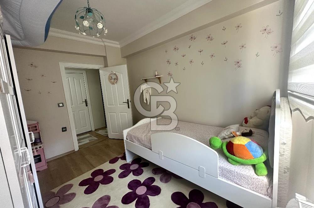 CB ENVOY Piyalepaşa'da Geniş ve Ferah Satılık 3+1 Ara Kat Daire