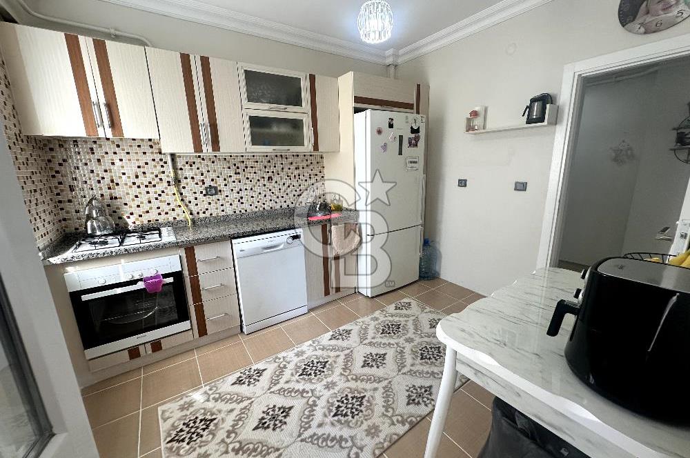 CB ENVOY Piyalepaşa'da Geniş ve Ferah Satılık 3+1 Ara Kat Daire