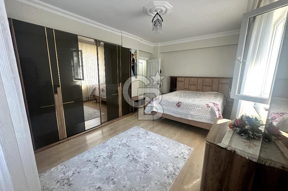 CB ENVOY Piyalepaşa'da Geniş ve Ferah Satılık 3+1 Ara Kat Daire
