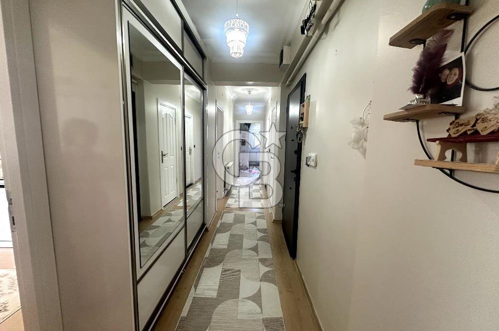 CB ENVOY Piyalepaşa'da Geniş ve Ferah Satılık 3+1 Ara Kat Daire