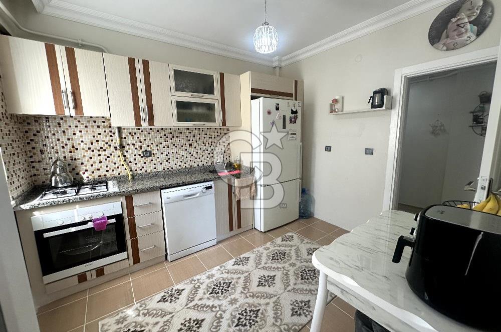 CB ENVOY Piyalepaşa'da Geniş ve Ferah Satılık 3+1 Ara Kat Daire